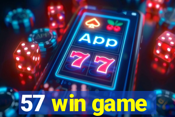57 win game